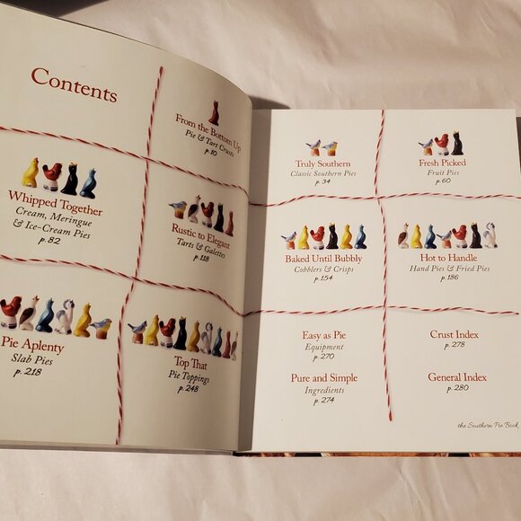 Southern Living "The Southern Pie Book" - Picture 4 of 5